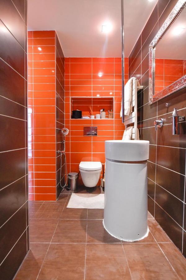 Loft Lumineux Hyper Centre Vincennes Rer A 5 Min - Parking Gratuit Appartement Buitenkant foto