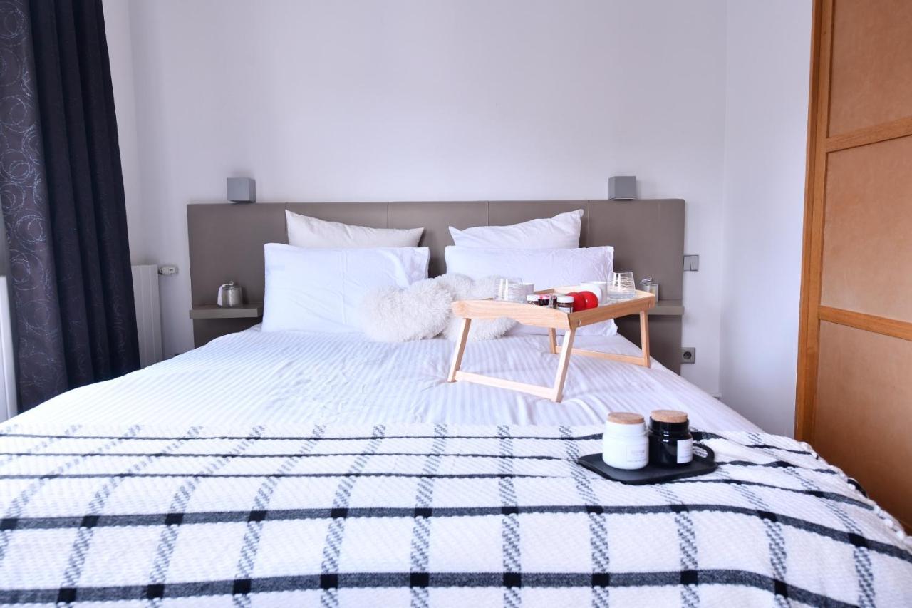 Loft Lumineux Hyper Centre Vincennes Rer A 5 Min - Parking Gratuit Appartement Buitenkant foto